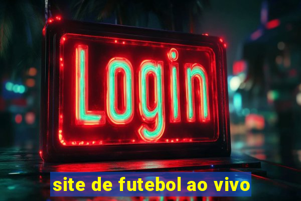 site de futebol ao vivo